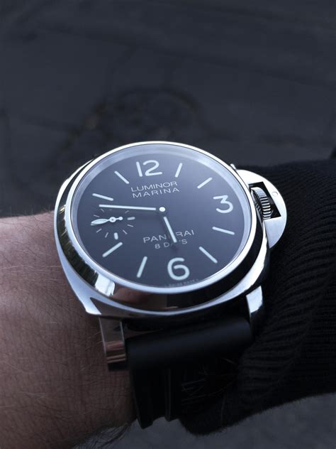 My first Panerai 